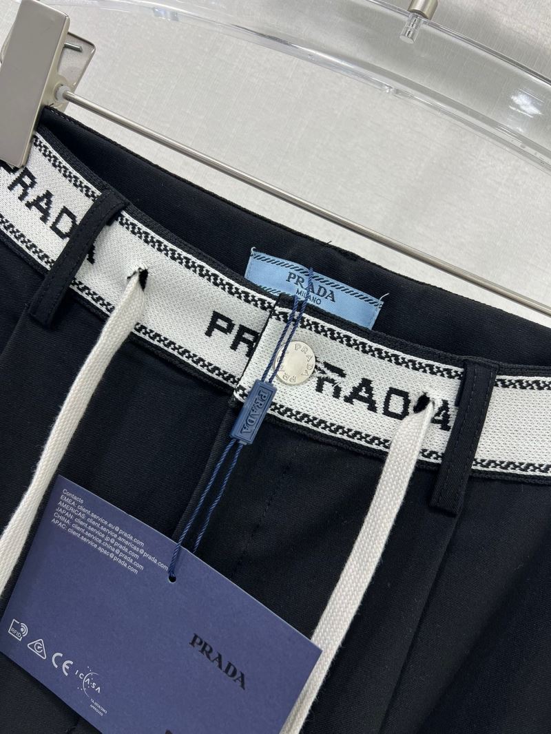 Prada Long Pants